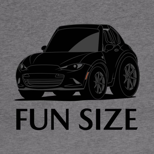 Fun Size ND RF Miata Black by hattorihanz0